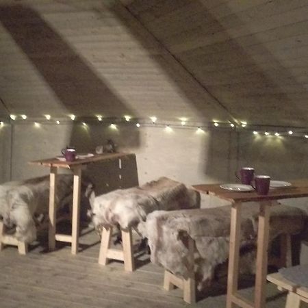 Jvt Cabins 키루나 외부 사진