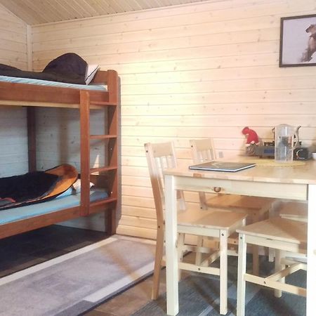 Jvt Cabins 키루나 외부 사진