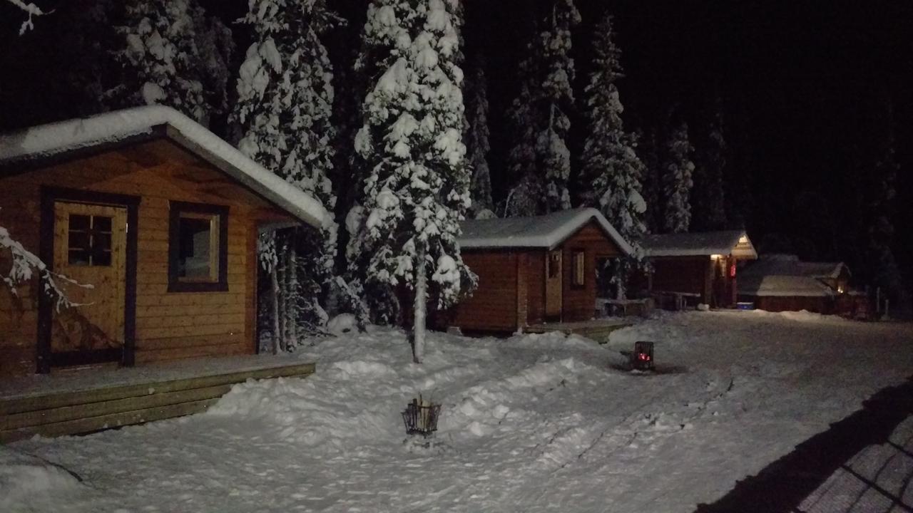 Jvt Cabins 키루나 외부 사진