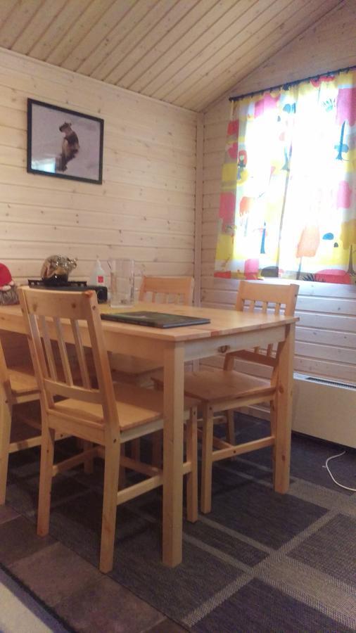 Jvt Cabins 키루나 외부 사진