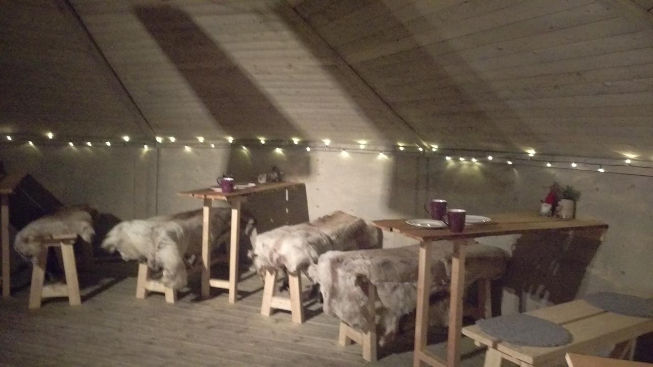 Jvt Cabins 키루나 외부 사진