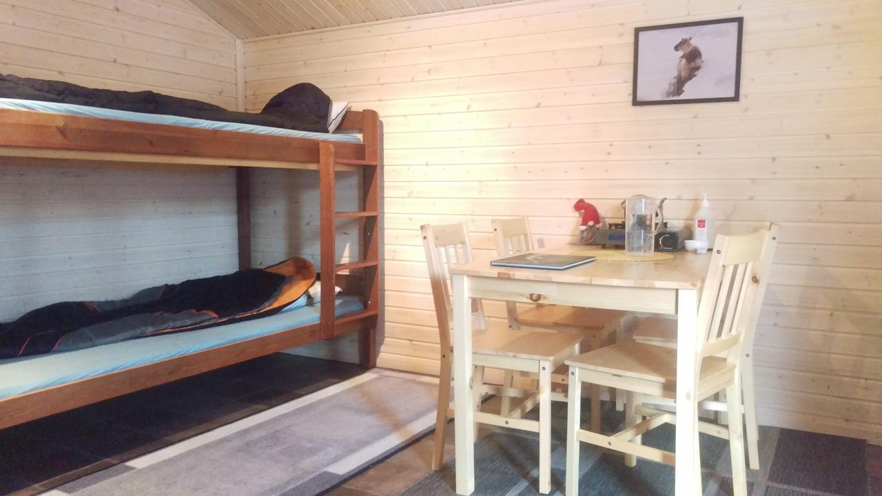 Jvt Cabins 키루나 외부 사진